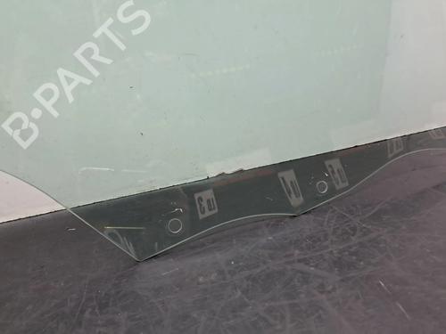 Front left door window PEUGEOT 208 I (CA_, CC_) 1.6 HDi | BP29520696C18 