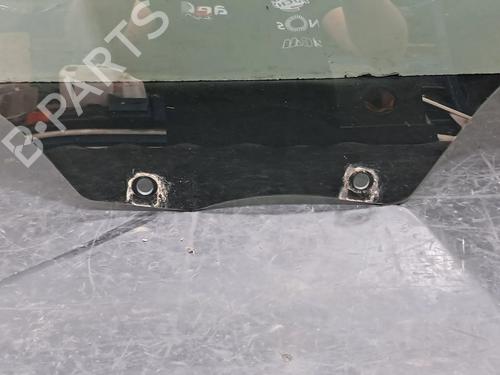Rear left door window PEUGEOT 208 I (CA_, CC_) 1.6 HDi | BP29520846C20 
