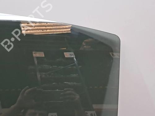 Rear left door window PEUGEOT 208 I (CA_, CC_) 1.6 HDi | BP29520846C20 