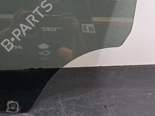 Rear left door window PEUGEOT 208 I (CA_, CC_) 1.6 HDi | BP29520846C20 