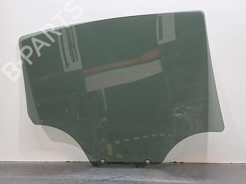 Rear left door window PEUGEOT 208 I (CA_, CC_) 1.6 HDi | BP29520846C20 