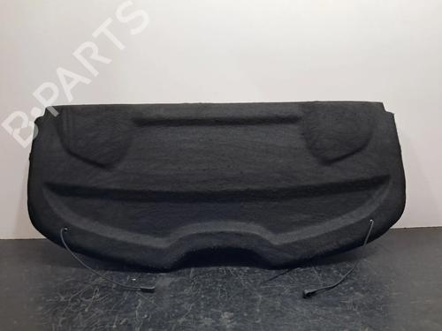 Used Rear parcel shelf PEUGEOT 208 I (CA_, CC_) 1.6 HDi (92 hp) 29520847