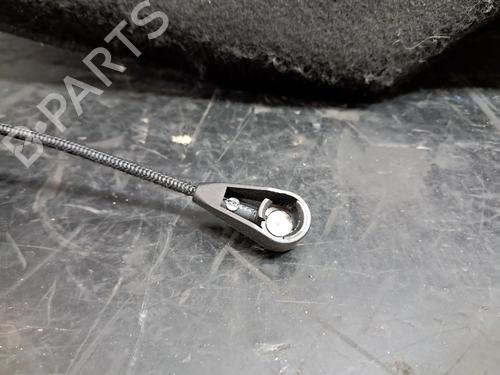 Rear parcel shelf PEUGEOT 208 I (CA_, CC_) 1.6 HDi | BP29520847C85 