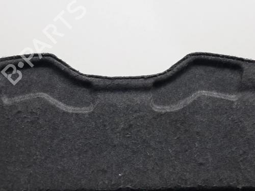 Rear parcel shelf PEUGEOT 208 I (CA_, CC_) 1.6 HDi | BP29520847C85 