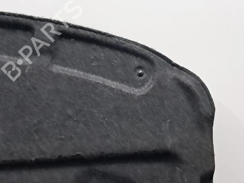 Rear parcel shelf PEUGEOT 208 I (CA_, CC_) 1.6 HDi | BP29520847C85 