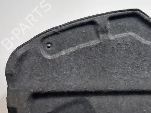 Rear parcel shelf PEUGEOT 208 I (CA_, CC_) 1.6 HDi | BP29520847C85 