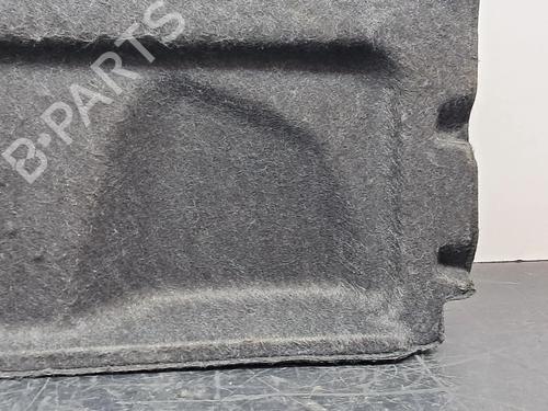 Rear parcel shelf PEUGEOT 208 I (CA_, CC_) 1.6 HDi | BP29520847C85 