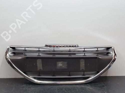 Used Grille PEUGEOT 208 I (CA_, CC_) 1.6 HDi (92 hp) 29520848