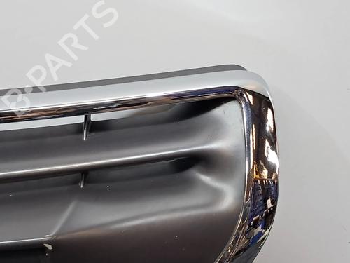 Grille PEUGEOT 208 I (CA_, CC_) 1.6 HDi | BP29520848C40 