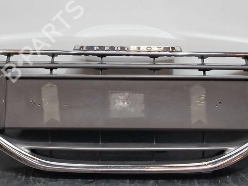 Grille PEUGEOT 208 I (CA_, CC_) 1.6 HDi | BP29520848C40 