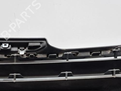 Grille PEUGEOT 208 I (CA_, CC_) 1.6 HDi | BP29520848C40 