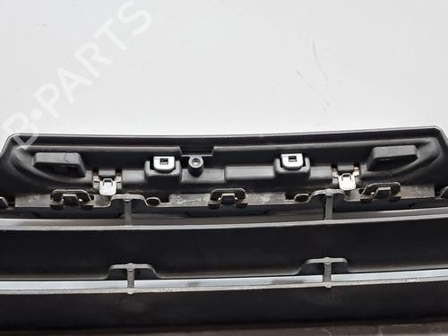 Grille PEUGEOT 208 I (CA_, CC_) 1.6 HDi | BP29520848C40 
