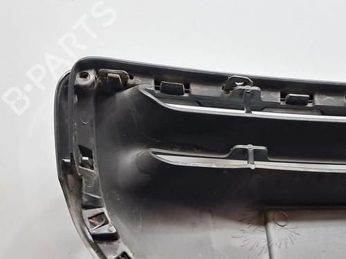 Grille PEUGEOT 208 I (CA_, CC_) 1.6 HDi | BP29520848C40 