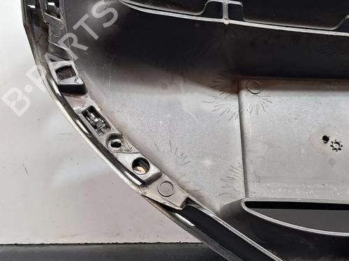 Grille PEUGEOT 208 I (CA_, CC_) 1.6 HDi | BP29520848C40 