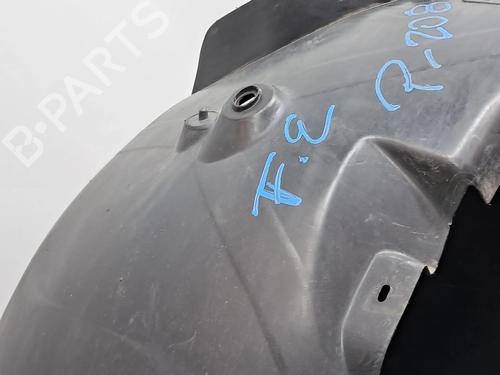 Wheel arch PEUGEOT 208 I (CA_, CC_) 1.6 HDi | BP29520849C56 