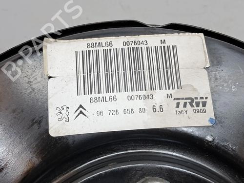 Servo brake PEUGEOT 208 I (CA_, CC_) 1.6 HDi | BP29521299M42