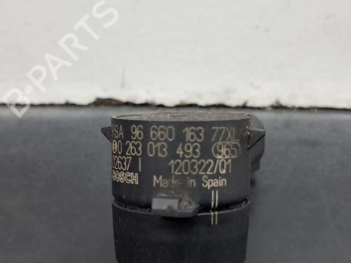 Electronic module PEUGEOT 208 I (CA_, CC_) 1.6 HDi | BP29521304M83 
