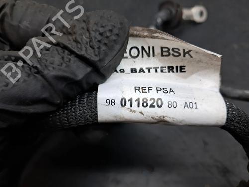 Wiring harness PEUGEOT 208 I (CA_, CC_) 1.6 HDi | BP29521461E16