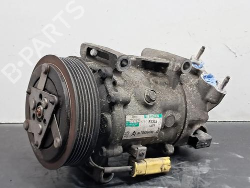 Compressore A/C PEUGEOT 208 I (CA_, CC_) 1.6 HDi (92 hp) 29521465