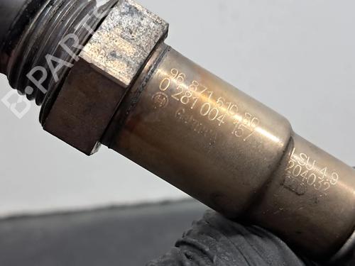 Elektronisk sensor PEUGEOT 208 I (CA_, CC_) 1.6 HDi | BP29521467M84 