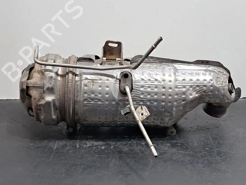 Used Catalyst PEUGEOT 208 I (CA_, CC_) 1.6 HDi (92 hp) 29521501