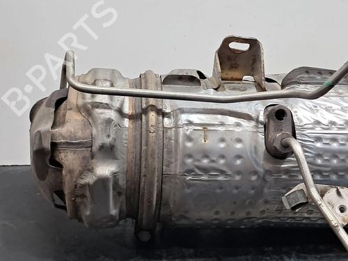 Catalyst PEUGEOT 208 I (CA_, CC_) 1.6 HDi | BP29521501M10