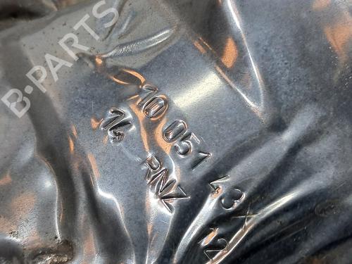 Catalyst PEUGEOT 208 I (CA_, CC_) 1.6 HDi | BP29521501M10