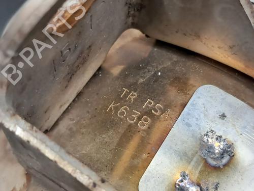 Catalyst PEUGEOT 208 I (CA_, CC_) 1.6 HDi | BP29521501M10