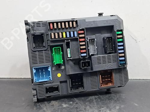 Used Fuse box PEUGEOT 208 I (CA_, CC_) 1.6 HDi (92 hp) 29521502
