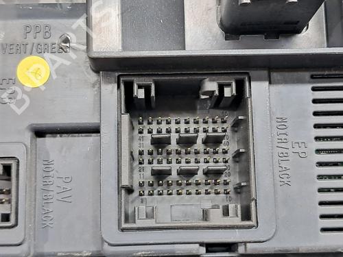 Fuse box PEUGEOT 208 I (CA_, CC_) 1.6 HDi | BP29521502E1 