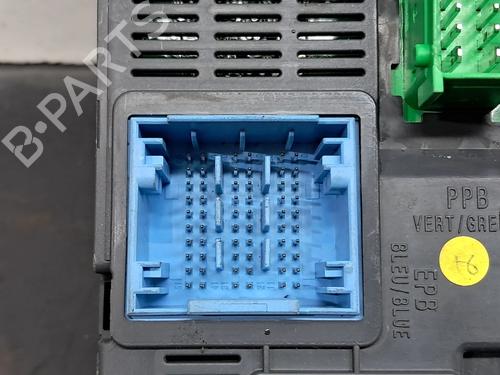 Fuse box PEUGEOT 208 I (CA_, CC_) 1.6 HDi | BP29521502E1 