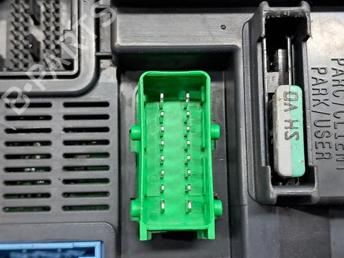 Fuse box PEUGEOT 208 I (CA_, CC_) 1.6 HDi | BP29521502E1 