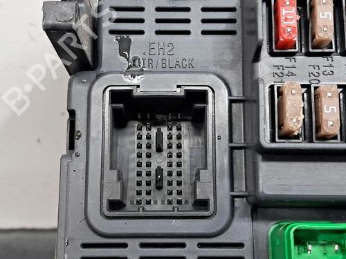 Fuse box PEUGEOT 208 I (CA_, CC_) 1.6 HDi | BP29521502E1 