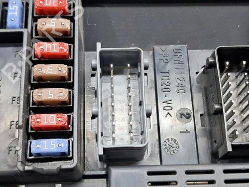 Fuse box PEUGEOT 208 I (CA_, CC_) 1.6 HDi | BP29521502E1 