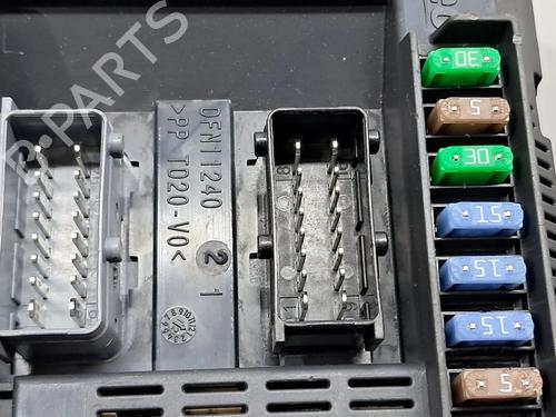 Fuse box PEUGEOT 208 I (CA_, CC_) 1.6 HDi | BP29521502E1 