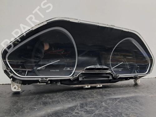 Kombinert Instrument PEUGEOT 208 I (CA_, CC_) 1.6 HDi | BP29521513C47 