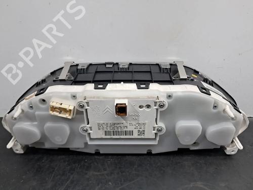 Kombinert Instrument PEUGEOT 208 I (CA_, CC_) 1.6 HDi | BP29521513C47 