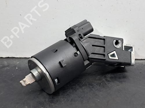 Used Ignition barrel PEUGEOT 208 I (CA_, CC_) 1.6 HDi (92 hp) 29525897