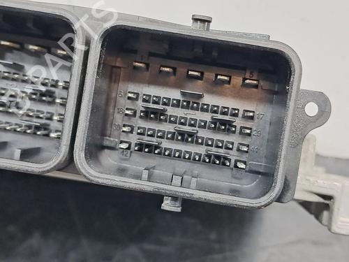 Engine control unit (ECU) PEUGEOT 208 I (CA_, CC_) 1.6 HDi | BP29526241M57