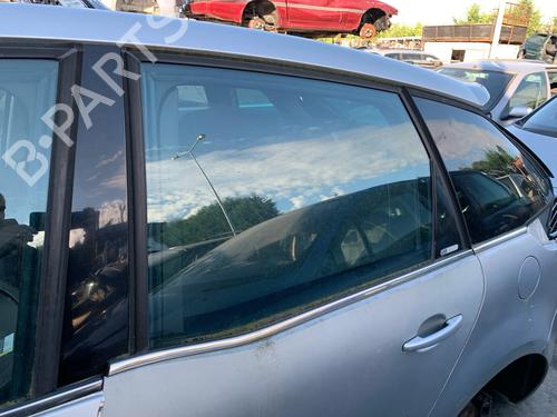 Dørrute venstre bak CITROËN C4 Picasso I MPV (UD_) 1.6 HDi (109 hp) 29526256