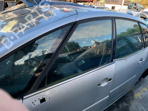 Türscheibe links vorne für CITROËN C4 Picasso I MPV (UD_) 1.6 HDi (109 hp) 29526254