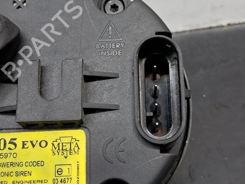 Electronic module PEUGEOT 208 I (CA_, CC_) 1.6 HDi | BP29526617M83 
