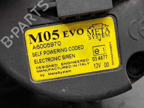 Electronic module PEUGEOT 208 I (CA_, CC_) 1.6 HDi | BP29526617M83 
