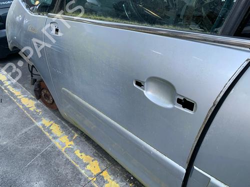 Drzwi przednie lewe CITROËN C4 Picasso I MPV (UD_) 1.6 HDi | BP29526246C2 