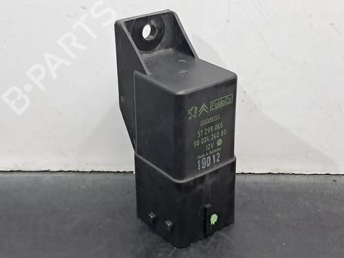 Used Electronic module PEUGEOT 208 I (CA_, CC_) 1.6 HDi (92 hp) 29526618