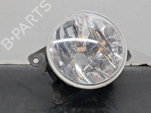 Used Left front fog light PEUGEOT 208 I (CA_, CC_) 1.6 HDi (92 hp) 29526621