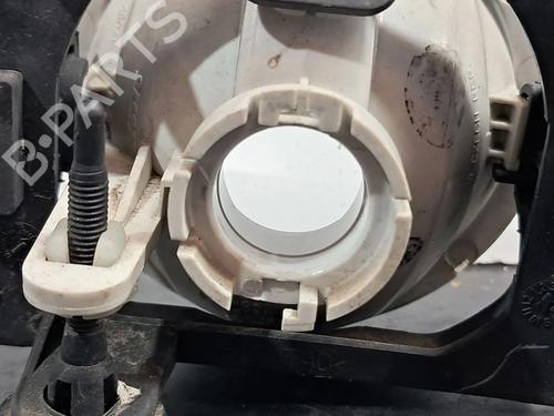 Left front fog light PEUGEOT 208 I (CA_, CC_) 1.6 HDi | BP29526621C30 