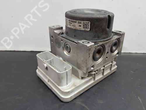 Used ABS pump PEUGEOT 208 I (CA_, CC_) 1.6 HDi (92 hp) 29527192