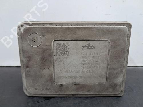 ABS pump PEUGEOT 208 I (CA_, CC_) 1.6 HDi | BP29527192M43 
