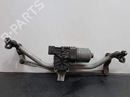 Used Front wiper motor PEUGEOT 208 I (CA_, CC_) 1.6 HDi (92 hp) 29527193